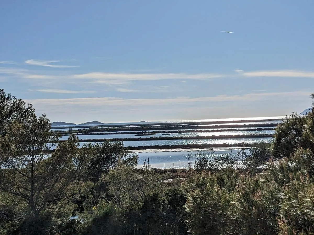 L'Instant Plage - Vue Mer - Bord De Plage - La Capte - Cote D'Azur Hyeres